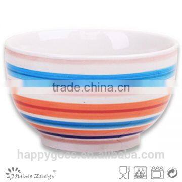 Home Use Lead Free Bowl Ceramic DAILY USE STONEWARE BOWL LFGB Available photo-5