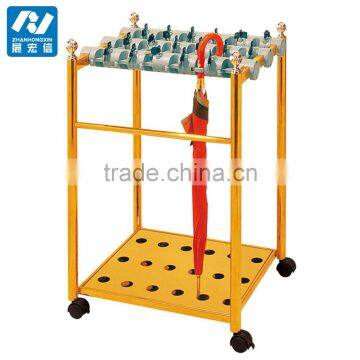 Umbrella Stands Type Umbrella Rack With Lock photo-3