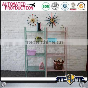 Customized Furniture Accept Metal Display Flower Pot Rack photo-2