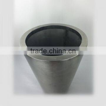 JINXIN Stainless Steel Round Flower Vase photo-2