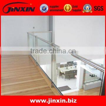 Jinxin Hardware- 304 Stainless Steel Balcony Rod Railing System photo-2