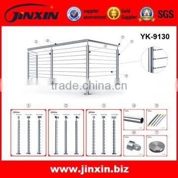 JINXIN Railing Stainless Steel Cable/Cable Railing Hardware photo-3