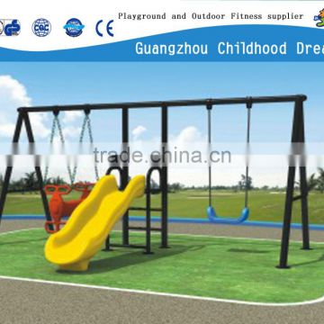 (CHD-870) Cheap garden swings for sale, amazing child swing, children games garden swing