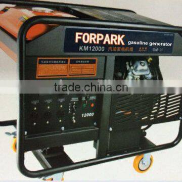 Forpark 10kw Gasoline Generator Set Manufacture Factory Price Petrol Generator photo-2