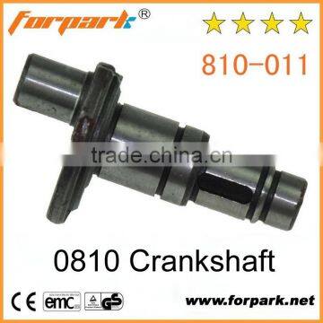 Demolition Hammer Spare Parts Forpark 0810 Crankshaft photo-2