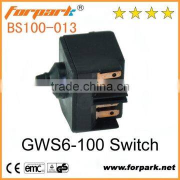 Electric Power Tools Spare Parts Switch for Gws6-100 photo-3