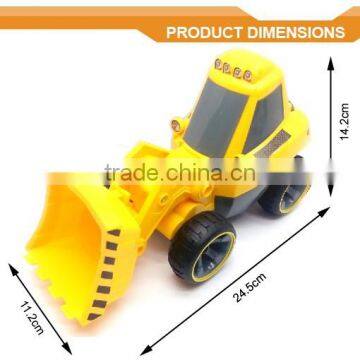 2015 New Products Big Scale rc Truck r c Bulldozer photo-4