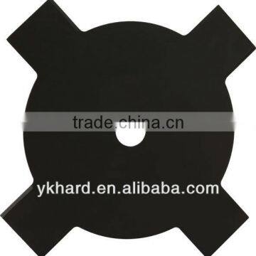 Cutting Tools Part Brush Cutter Blade 65mn Orange Black Blue photo-6