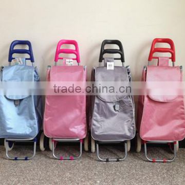 New Style Foldable Shopping Trolley