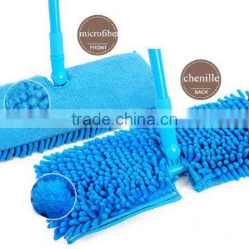 2 in 1 Multifunctional Microfiber Easy Cleaning Mop photo-2