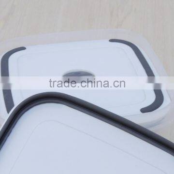 Different Size Square Shape FDA Plastic Food Storage Container photo-3