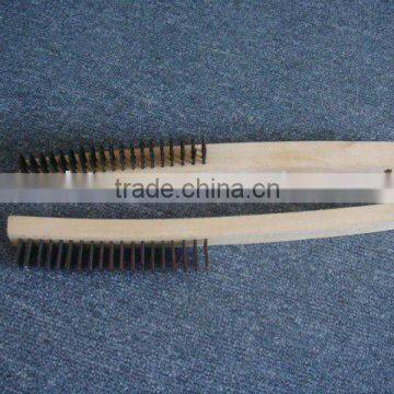 steel wire brush