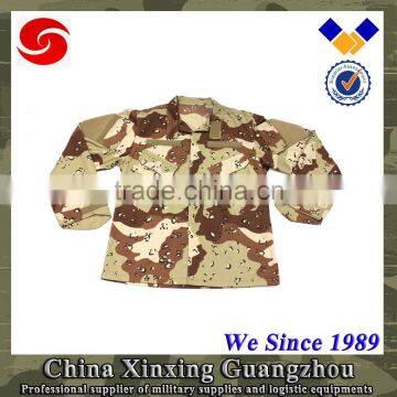 1-2% Shrinkage 230gsm US Woven Twill Dress Uniform Tactical Pants Jacket photo-3