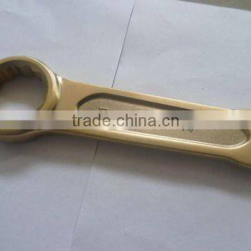 Bohai brand tools non-sparking 60mm German type striking box wrench