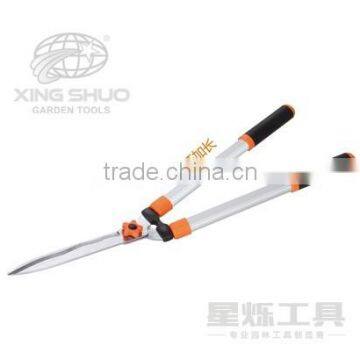 lengthening aluminium handle hedge scissors XS-8026