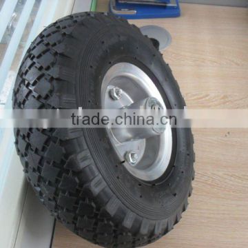 supply rubber wheel 3.00-4