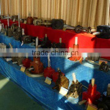 Factory Direct Price Speed Increasing Mower Gearbox photo-2