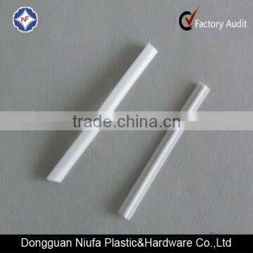 2016 Excellent Quality and Reasonable Price Customized Precut Plastic Bread Bag Clips Plastic Twist Ties photo-2