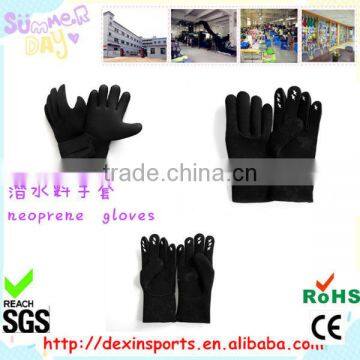 High quality diving neoprene gloves,neoprene diving gloves