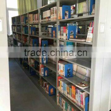 Single-side/ Double -side Steel Library Shelf photo-4