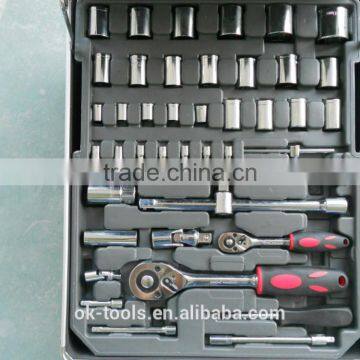 new 2014 tool set tool box tractor manufacturer China wholesale alibaba supplier H6038D 186pcs aluminium tool set