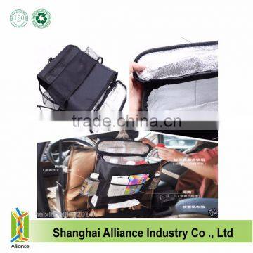 Hot Black Pocket Storage Bag Car Auto Vehicle Seat Back Hanger Holder Organizer photo-2