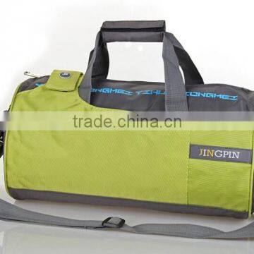 Durable 600D Polyester Sports Barrel Bag / Travel Barrel Bag / Sports Travel Bag photo-2