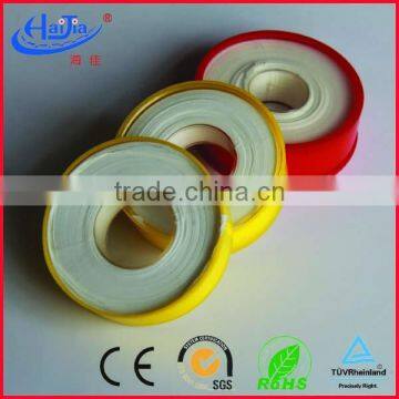 100% Virgin White PTFE Thread Seal Tape ptfe wrap tape