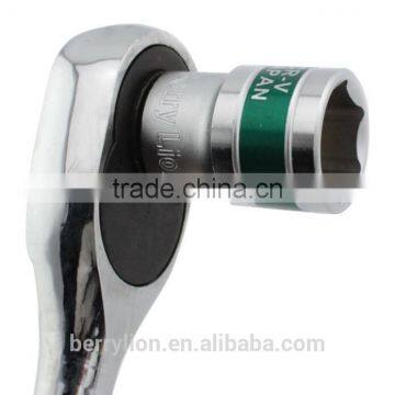 Berrylion Hexagon Socket Dual Color Mirror Finished Half Inch Socket photo-2