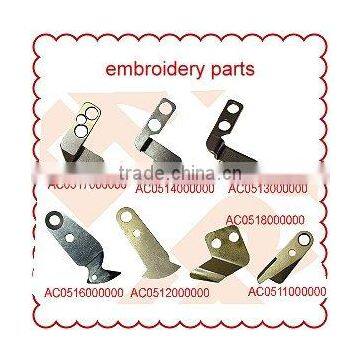 embroidery parts