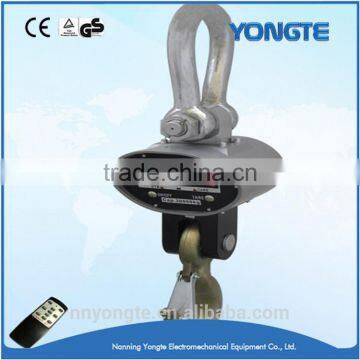 Hot Sale Digital Weighing Crane Scale 3ton for Lifting photo-3