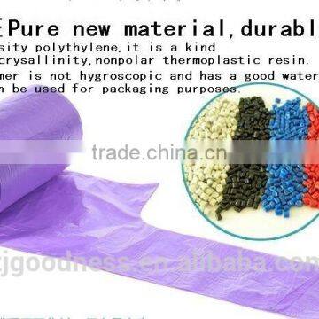 HOPE Garbage Bag With Tape,Vest Type Garbage Bags photo-3