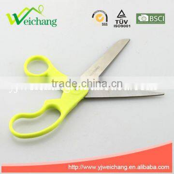 WCA124 Premium Soft Grip Scissors Straight Stainless Steel Precision With New Handle Design photo-2