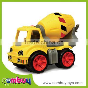Newest product plastic toy concrete mixer truck spare parts