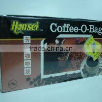 Ground Coffee Bag