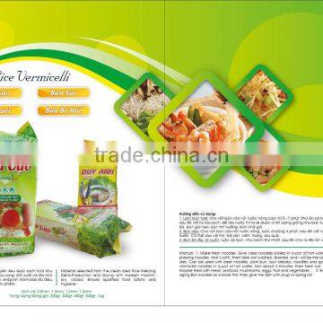 HOT ITEM RICE VERMICELLI - DUY ANH FOODS