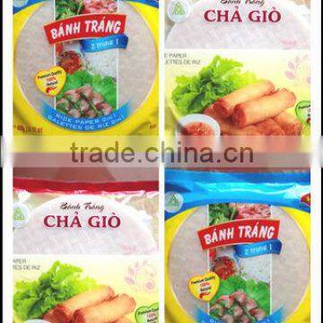 RICE PAPER VILLAGE VIETNAMESE- RICE PAPER 2 IN 1 - DUY ANH FOODS photo-3