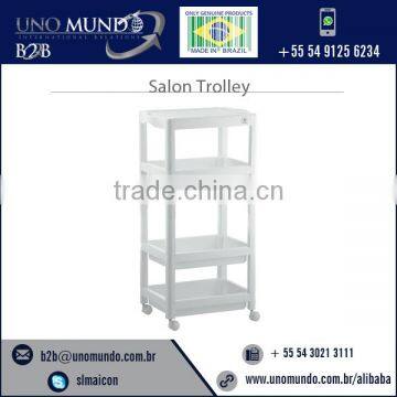 Leading Manufacturing Company Selling Salon Trolley photo-2