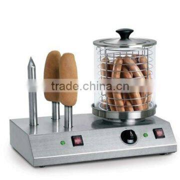 2015 New Hot Dog Steamer With CE