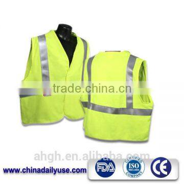 New Style Safety Vest With Pouch