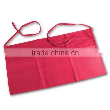 wholesale kitchen short waist apron