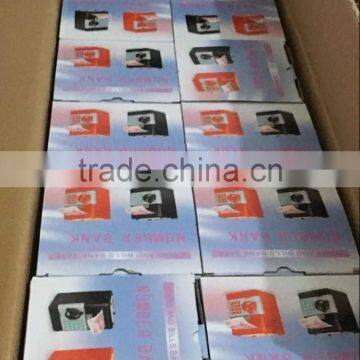 UCHOME ATM Piggy Bank, Automatically Save Safe Money Saving Box ,Mini Cartoon Piggy Bank Saving Money photo-6