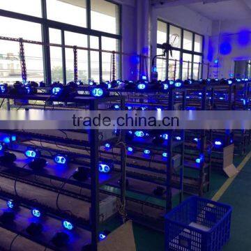 6W Blue Spot Forklift Lights Headlight 58v 110v Approaching LED Forklift Light photo-3