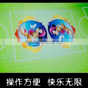 Funny Kids Airhockey Games Machines/DF-L210 Colorful MINI Mouse Hockey Games photo-6