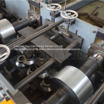 Цена холоднокатаночных станков для профилирования балок C и Z photo-4