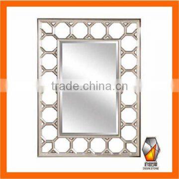 Modern PU Wall Mirror Frame For Decorative