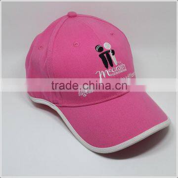 New Fashion Customize Custom Cap Factory, Fashion Cotton Brand Golf Cap photo-2