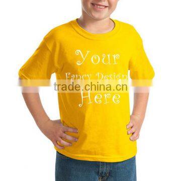 Online Wholesale Blank Kids Clothes Child T-shirts Kids T-shirts For School Promotions Alibaba Express China Supplier