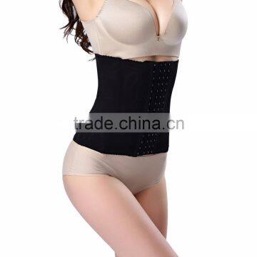 2017 Hot selling waist corset trainer /corset waist training/ waist trainer