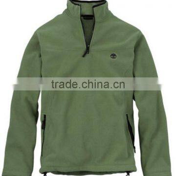 Half-Zip Top :Light weight windproof Golf Jacket